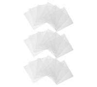 NIYANGLE 20 Sheets Wet Palette Paper for Acrylic Paint Palette, Paper Material with Precision Blending Features, for Miniature Painting and Outdoor Sketching by Artists and Crafters