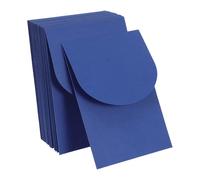 NIYANGLE 20pcs Plain Envelope Cardstock Material for Wedding Invitations Greeting Cards Envelope Paper Card Packaging for Present Giving Occasions