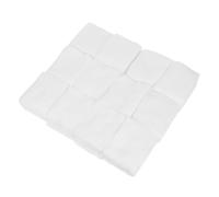 NIYANGLE 2400pcs Thin Cotton Face Pads Soft Makeup Remover Pads for Daily Skincare Toner Application Gentle No Lint Cleansing Cloths for Sensitive Skin Contour Hugging Design