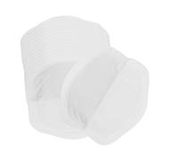 NIYANGLE 24pcs Breastfeeding Pads Ultra-Supple Leak Breathable Comfortable Women Nursing Pads Disposable