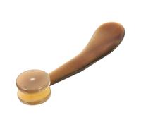 NIYANGLE 2pcs Body Massage Roller Scraping Plate Massaging Tool for Back Legs Shoulder Neck and Face Compact and Portable Design for Easy Use