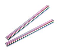 NIYANGLE 2pcs Cat Eye Magnetic Nail Magnet Tool Set Double-Head Design for Nail Art Strong Suction for DIY Manicure and Gel Polish Applications