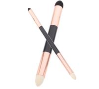 NIYANGLE 2pcs Double-ended Blending Sponge Pens for Sketching and Drawing Washable Creative Blending Stumps for Artists Lightweight Art Blenders for Smooth Shading and Illustration