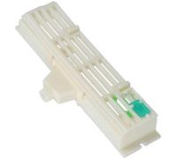 NIYANGLE 2pcs Entrance Excluder Plate Queen Excluder Screen Plastic Double-layer Hive Gate Beekeeping Supplies for Entrance