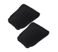 NIYANGLE 2pcs Hair Dryer Diffuser Covers Sponge Protector Attachment for Enhanced Diffusion and Hair Dryers