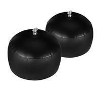 NIYANGLE 2pcs Inflatable Hat Rack for Baseball Cap Shaping and Display Hat Support Stand with Easy Inflate Design to Prevent Wrinkles and Maintain Shape and Cap Storage