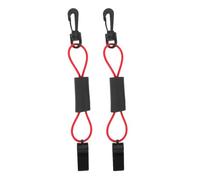 NIYANGLE 2pcs Loud Emergency Whistle Marine Safety Whistle with Lanyard for Boating Fishing Hiking Camping Survival Gear Outdoor Activities
