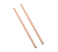 NIYANGLE 2pcs Makeup Tool Cover Girl Eyebrow Pencil Natural Eyebrow Pen Wood Pencil for Brush for Women