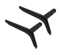 NIYANGLE 2pcs Replacement Tv Stand Legs Compatible with Skyworth Coocaa Heavy-duty Flat Screen Mount Base for Tabletop Televisions Sturdy Monitor Riser Desk Support Feet