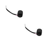 NIYANGLE 2pcs Signal Flasher Lamp for Scooters 50-250cc Turn Signal Indicator Buzzer Moped Motorcycle Compatibility