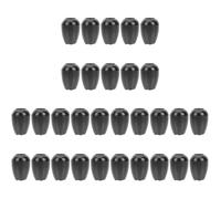 NIYANGLE 30 Pairs Ear Tips Replaceable Earbuds Echo Earbuds Silicone Accessories Replacement Ear Tip