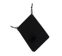 NIYANGLE 30pcs Black Velvet Drawstring Bag Small Drawstring Pouches Pack Luxurious Stretchable for Wedding Gifts Jewelry Storage Travel Business Party Bags