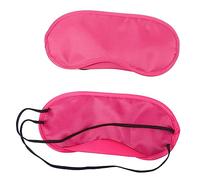 NIYANGLE 30Pcs Colorful Eyeshade Masks for Travel Office Home Use Comfortable Eye Covers Sleep Mixed Colors for All Occasions