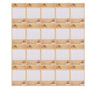 NIYANGLE 30pcs Wine Evaluation Score Sheets Wine Tasting Feedback Cards Paper Efficient Feedback Collection Data-Driven Insights for Professionals and Amateurs at Classy Gatherings