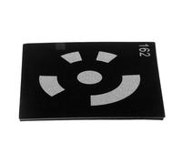 NIYANGLE 3d Scanning Markers Magnetic Reflective Dots Diffuse Reflection for 3d Scanner Accurate Point Tracking Easy Broad Applications