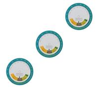 NIYANGLE 3pcs Bmi Index Chart for Women Men Wall-Mounted Health Measurement Turntable Quick Reference Tool for Home Use Easy Access to Bmi Data
