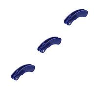 NIYANGLE 3pcs Elderly Key Turner Aid Dual Key Turner Tool for Opening for Seniors Weak Grip Wrist Pain and Compact Design for Convenient Storage