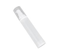 NIYANGLE 3pcs Frosted Vacuum Pump Emulsion Bottle 50ml Empty Lotion Cosmetic Dispenser for Travel Storage Container Press Pump for Skincare