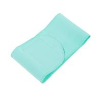 NIYANGLE 3pcs Girls Essential Oil Gels Neck Patch for Anti-wrinkle Moisturizing Care Lightweight Hydrating Neck Pad for Home Travel Use Gentle Skin Repairing Treatment for Women