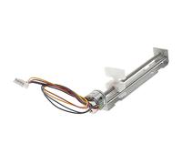 NIYANGLE 3pcs Linear Actuator Stepper Motor Motor Linear Rail Mini Slide Table Diy Router Parts High Precision