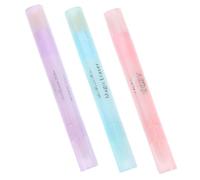 NIYANGLE 3Pcs Nail Polish Corrector Pen Professional Nail Tools for Precision Edging Tip Design for Easy Cleanup for Home Salon Use present for Manicure Lovers