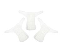 NIYANGLE 3pcs Reusable Cloth Diapers Made of Soft Gauze Cotton, Skin-Friendly and Washable Newborn Diapers for Boys Suitable for Taking a Walk or Doing Housework