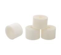 NIYANGLE 4 Rolls 700c Road Bike Inner Tube Guard Pvc Tire Liner Strip Rim Protector Puncture Proof Anti-flat Cycling Accessory for Urban Racing and Touring