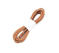 NIYANGLE 4 Rolls of Elastic Rubber Bands for Diaries and Traveler’s Notebook Accessories, Sturdy Nylon Replacement Cords with Metal Buckles, for Organising and Securing Notebooks