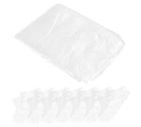 NIYANGLE 400pcs Disposable Foot Soak Pouches Breathable Foot Bath Liners for Home and Salon Use Convenient Pedicure Supplies for Relaxation and