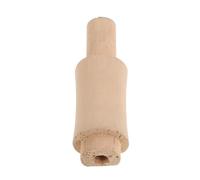 NIYANGLE 4a Cork Reel Seat Handle Grip for Fly Fishing Rods - Soft Cork Anti-slip Replacement Grip Insert for Reel Seat Repair - Fishing Rod Component Suitable for Anglers