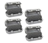 NIYANGLE 4pcs 3D Printer Filament Cleaner with Foam Dust Remover Blocks for Printer Nozzle and 1.75 Filament, Universal Usability and Deep Cleaning Effect for Home Users and Professional 3D