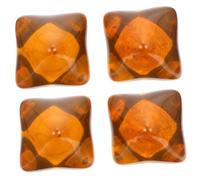 NIYANGLE 4pcs Finger Training Resin Massage for Hand Therapy and Rehabilitation Random Fitness Tool for Enhanced Finger Flexibility and Muscle Relaxation