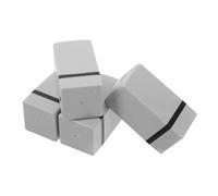 NIYANGLE 4pcs Guitar Chord Stamp Set Portable Ukulele Music Tool for Acoustic Electric Classical Styles High Precision Mold for Fast Accurate Chord Marking and Efficient Practice