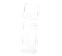 NIYANGLE 4pcs Quilting Templates for Patchwork Sewing Quilting Template for Fabric Patchwork Sewing Craft Tool Ruler Quilt Stencils Transparent