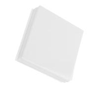 NIYANGLE 500pcs Laboratory Sample Weighing Papers Non-stick Smooth Surface Accurate Measurement Transfer for Scientific Research and Powder Handling