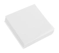 NIYANGLE 500pcs Weigh Papers Sample Weigh Papers Non-Stick Smooth Surface for Weighing Application in Research Institutes