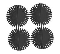 NIYANGLE 50pcs Blank Metal Hair Clips Diy Hair Bobby Pin Accessories Metal Clips for Styling for Fine Bows