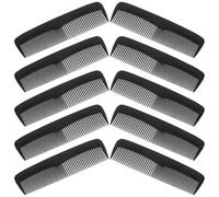 NIYANGLE 50pcs Mini Hair Combs for Travel with Ergonomic Handle, Lightweight Pp Material, Easy to Carry Portable Styling Combs Suitable for The Elderly and Women