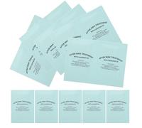 NIYANGLE 50pcs Post Wax Oil Wipes: After Wax Calming Oil Wipes With Gentle Formula - Portable Waxing Residue Remover - Calming Post Waxing Treatment