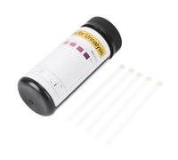 NIYANGLE 50sheets Urine Test Paper Ketone Tester Strips Accurate for Body Ph Testing for Family Health Monitoring
