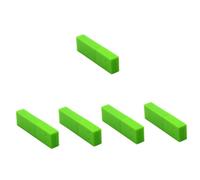 NIYANGLE 5pcs Portable Safety Broken Storage Box Compact Disposal Case for Home Office Dormitory Use Reusable Waste Container Organizer