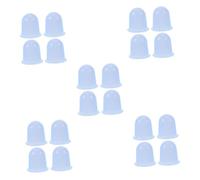 NIYANGLE 5sets Cupping Massager Portable Suction Cups for Body Massage Easy to Use for Cupping Therapy Relaxation and Relief for Friends and Family 4pcs*5