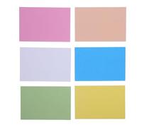 NIYANGLE 6 Sheets Hanging Folder Labels Tabs Blank Writable File Folder Label Tags Inserts File Organizer Tabs for Office School and Organizing