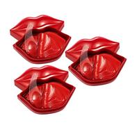 NIYANGLE 60pcs Nourish Lips Lip Masks Moisturizing Hydrate Refresh Smooth for Women