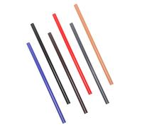 NIYANGLE 6pcs Eyebrow Pen Sweat Resistant Makeup for Salon Use Multi-color Design for Precision Shaping for Professional and Personal Application