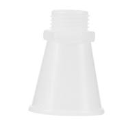 NIYANGLE 6pcs Replacement Nozzles Plastic Spray Nozzle Accessories Lightweight Easy Install