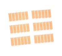 NIYANGLE 72Pcs Nasal Strips for Breathing Snoring Breathable Nose Strips for Better Sleep and Relief from Drooling Comfortable Nasal for Home Travel