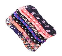 NIYANGLE 8pcs Hair Curler Hairpin Rotating Lazy Hair Bun Maker for Girls Braid Accessories