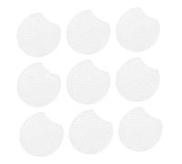 NIYANGLE 900pcs Non-Woven Facial Pads Makeup Remover Wipes for Women Girls Safe Cleansing Balm Detox Face Pads