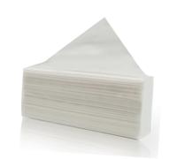 NIYANGLE 9packs Natural Wood Pulp Tissue Paper for Home Restaurant and Hotel Use Soft to Use Paper Napkin Extraction Type Per Pack